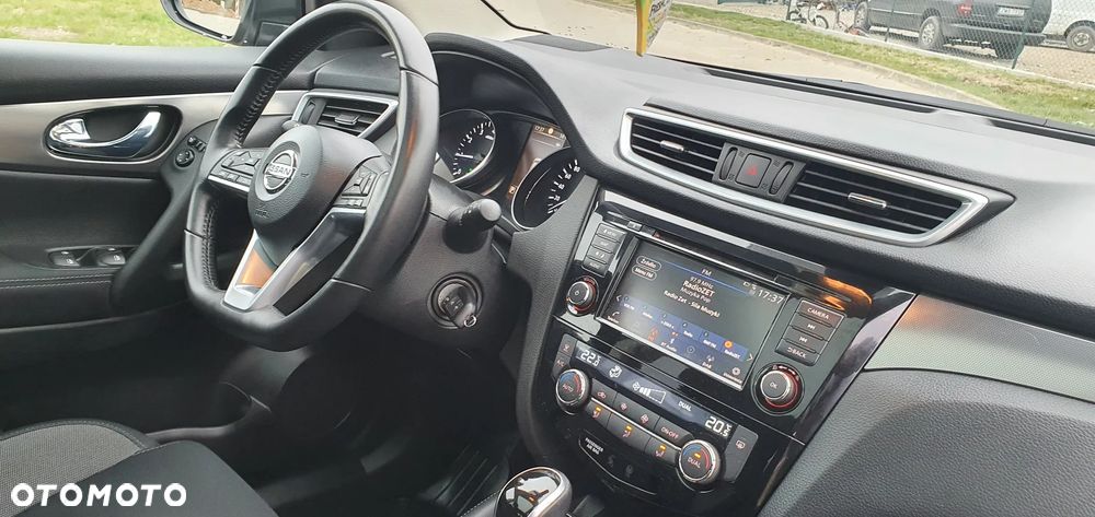 Nissan Qashqai 1.3 DIG-T MHEV Xtronic N-Connecta - 12