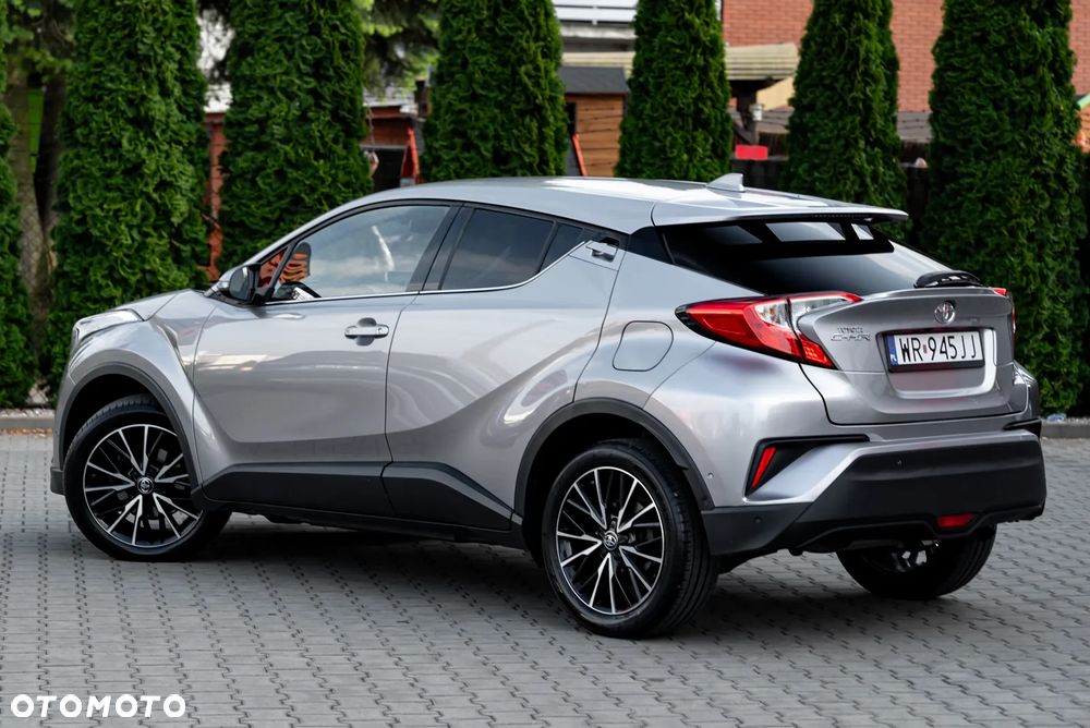 Toyota C-HR 1.2 Turbo Style - 16