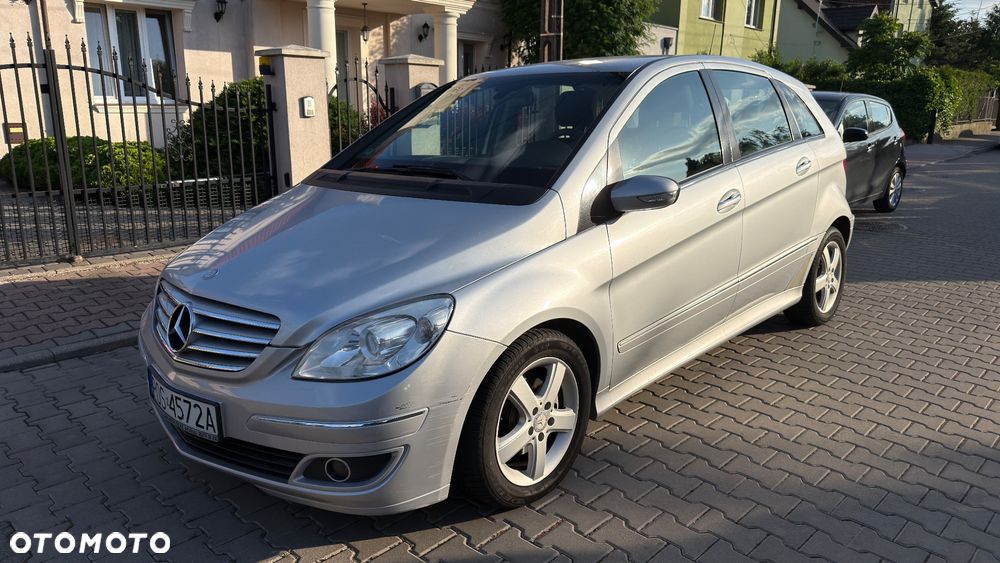 Mercedes-Benz Klasa B 150 Autotronic Special Edition - 1