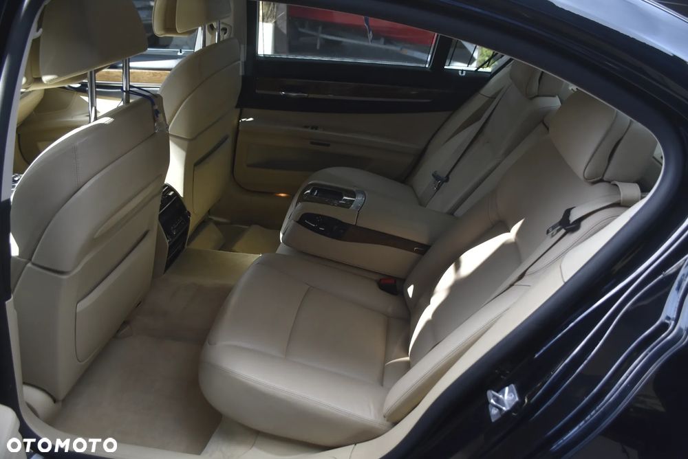 BMW Seria 7 730d L - 10