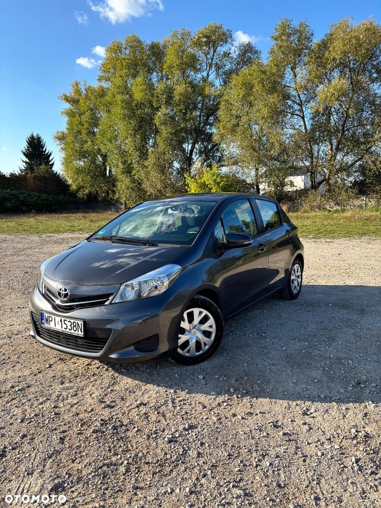 Toyota Yaris 1.33 Life - 2
