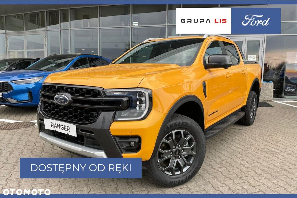 Ford Ranger - 1