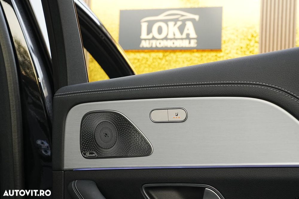 Mercedes-Benz GLE Coupe AMG 53 MHEV 4MATIC+ - 20