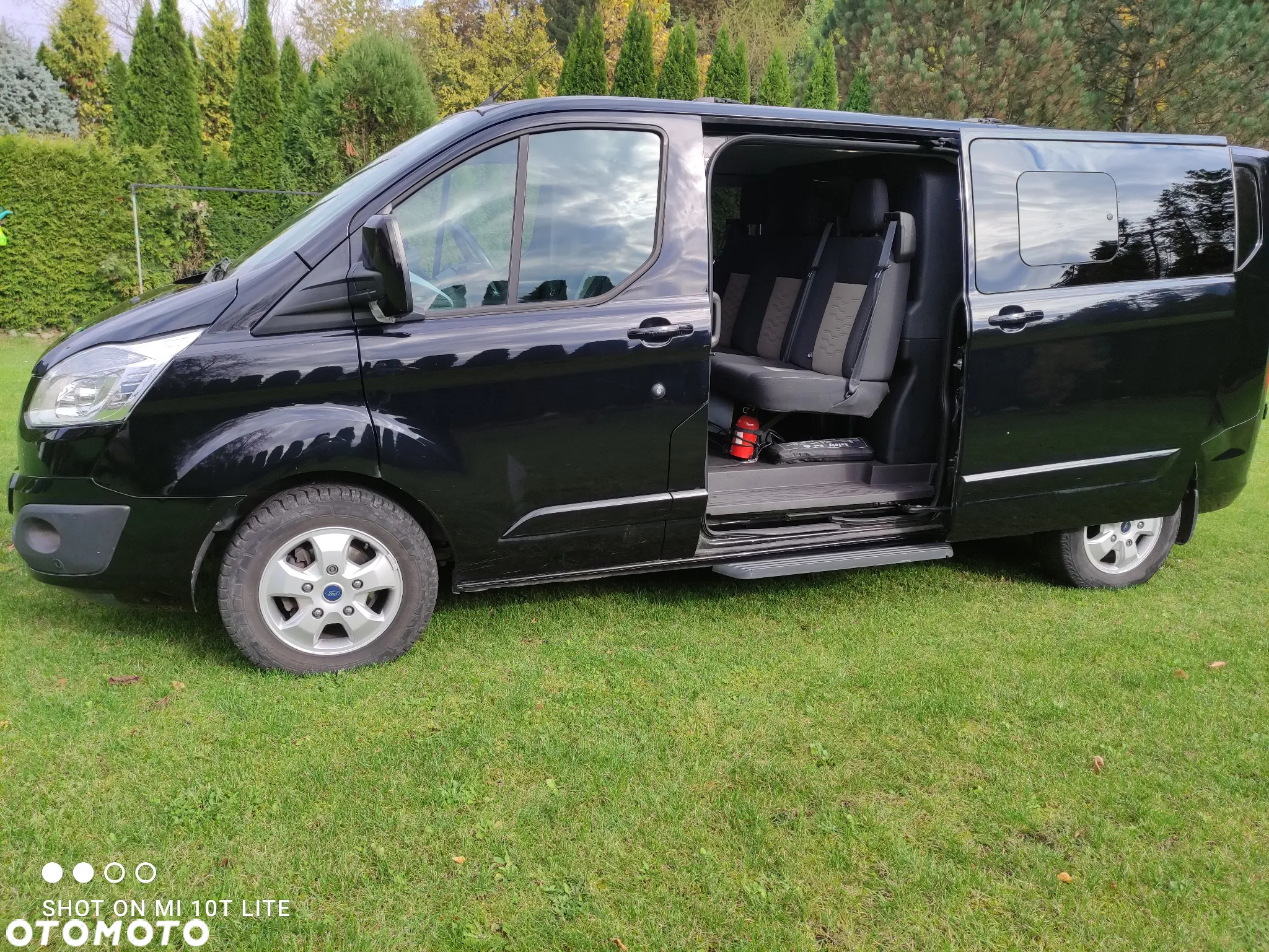 Ford Transit Custom - 12