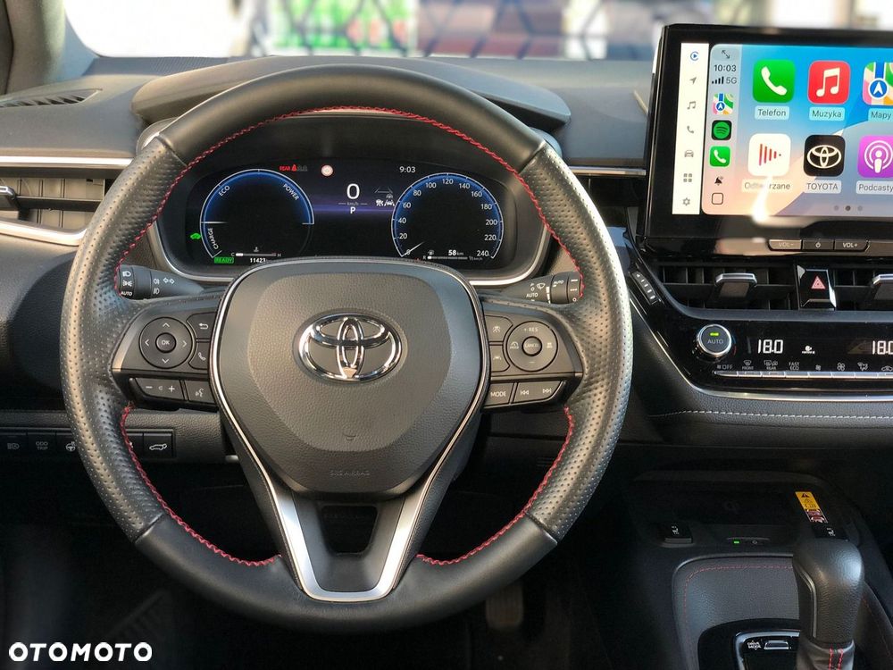 Toyota Corolla 2.0 Hybrid GR Sport Dynamic - 14