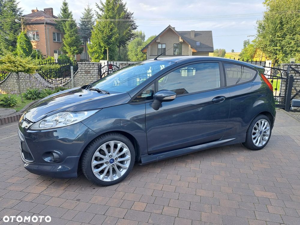 Ford Fiesta 1.4 Sport - 15