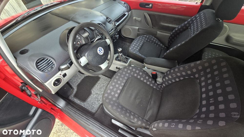 Volkswagen Beetle - 5