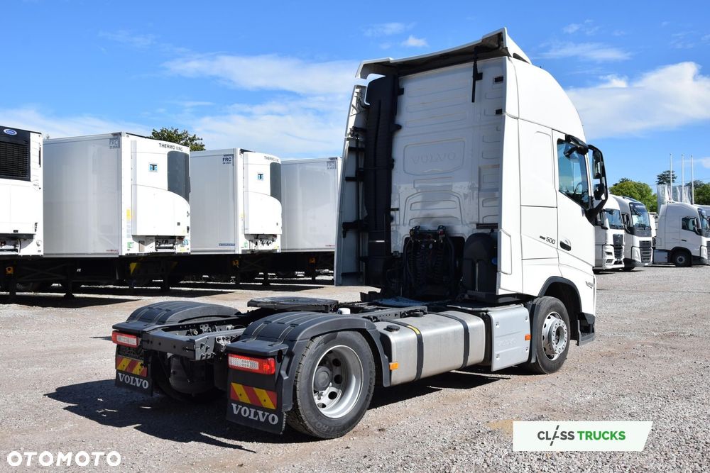 Volvo FH 500 Globetrotter XL Mega - 5