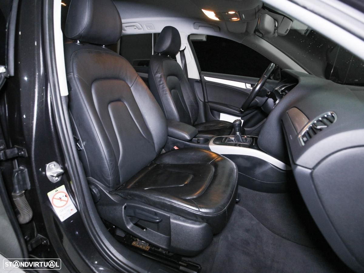 Audi A4 Avant - 9