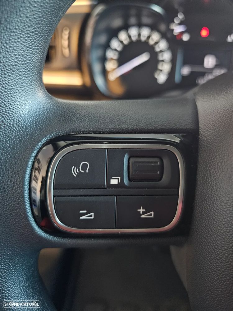 Citroën C3 Pure Tech Feel - 19