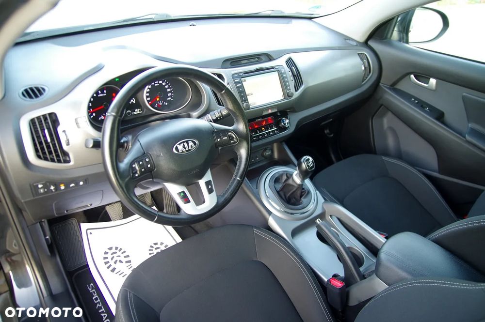 Kia Sportage 1.7 CRDI 2WD ISG Dream-Team Edition - 5