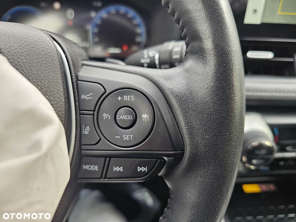Toyota RAV4 2.5 Hybrid Executive 4x4 - 34