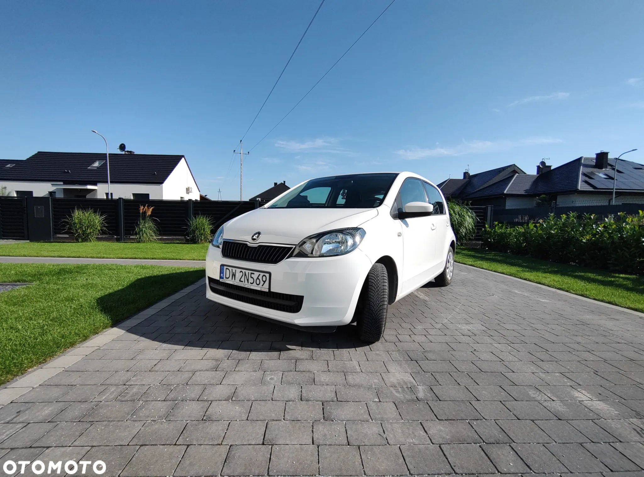 Skoda Citigo 1.0 Ambition - 1