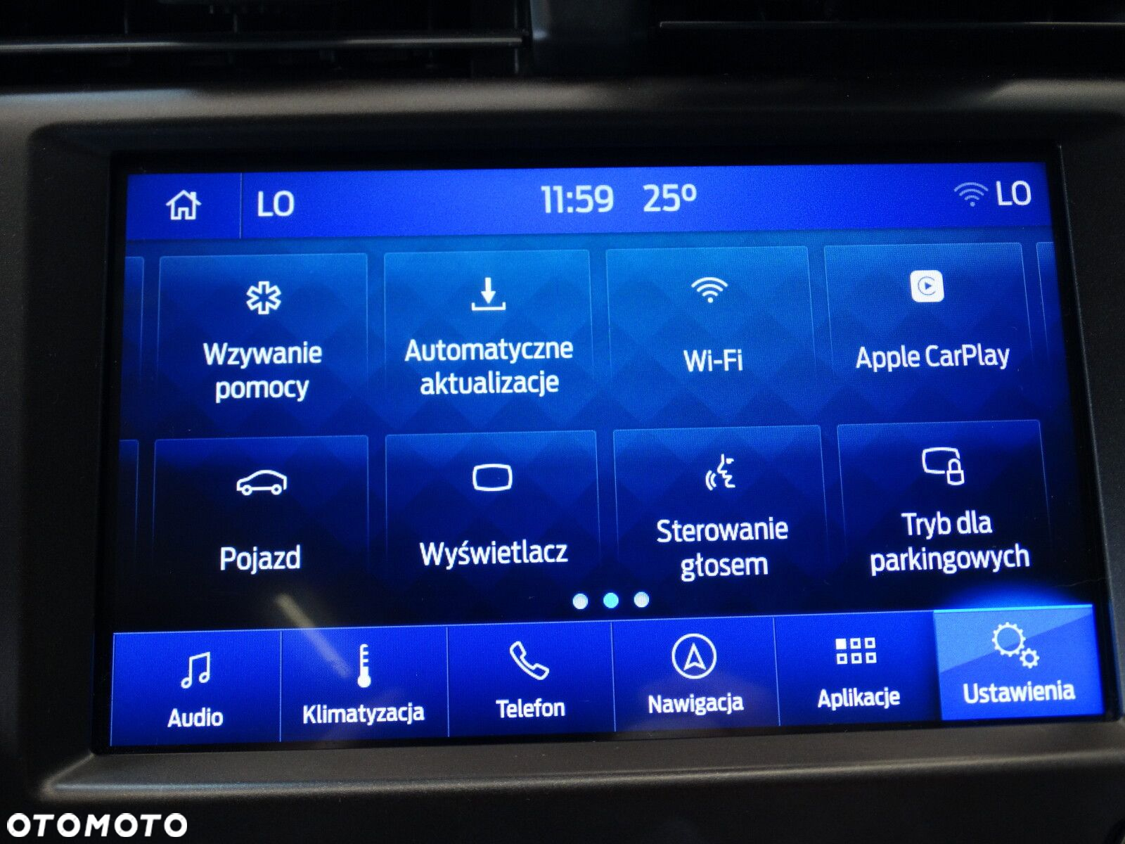 Ford Fusion - 34