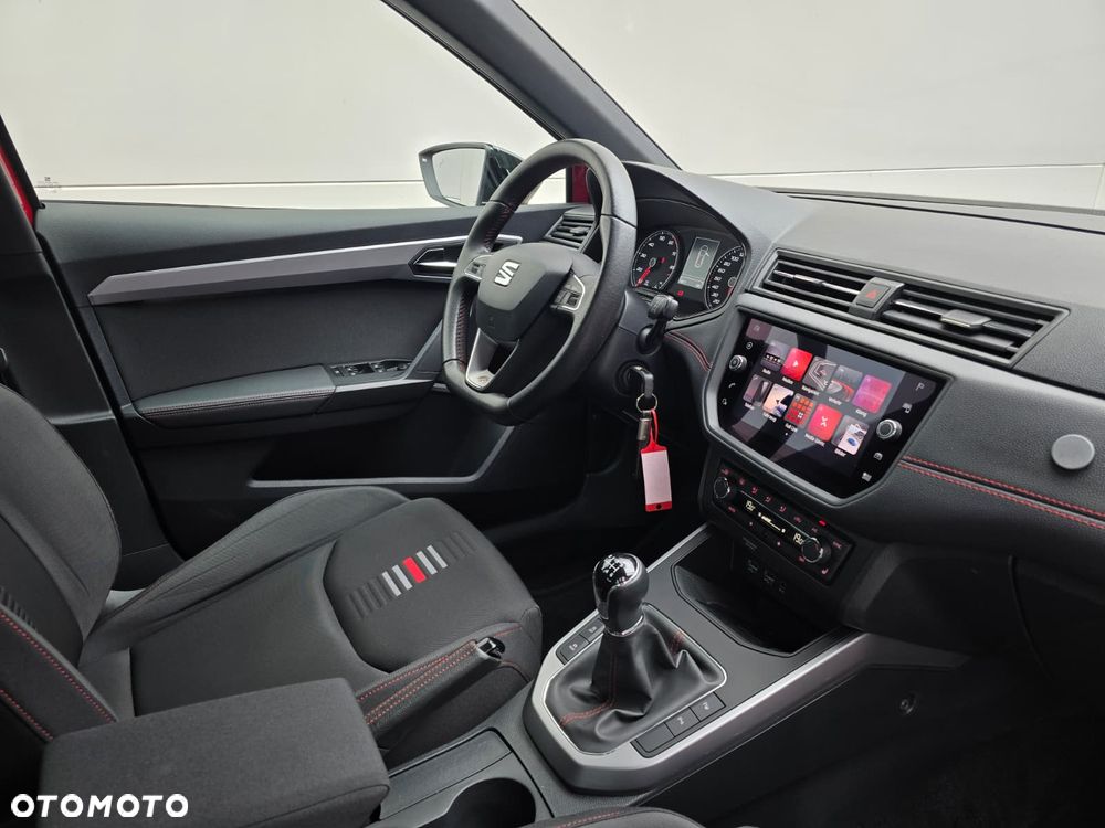 Seat Arona 1.5 TSI EVO FR - 11