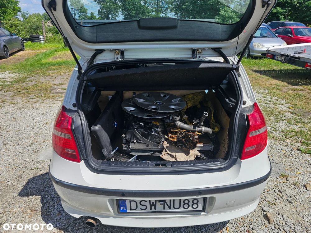 BMW Seria 1 116i - 8