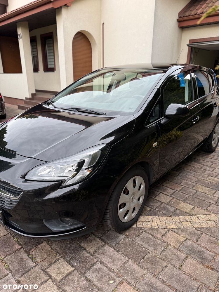 Opel Corsa 1.4 16V Cosmo - 25