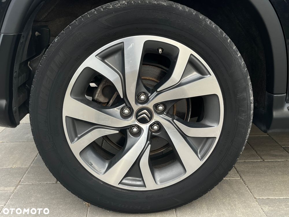 Citroën C4 Aircross - 9