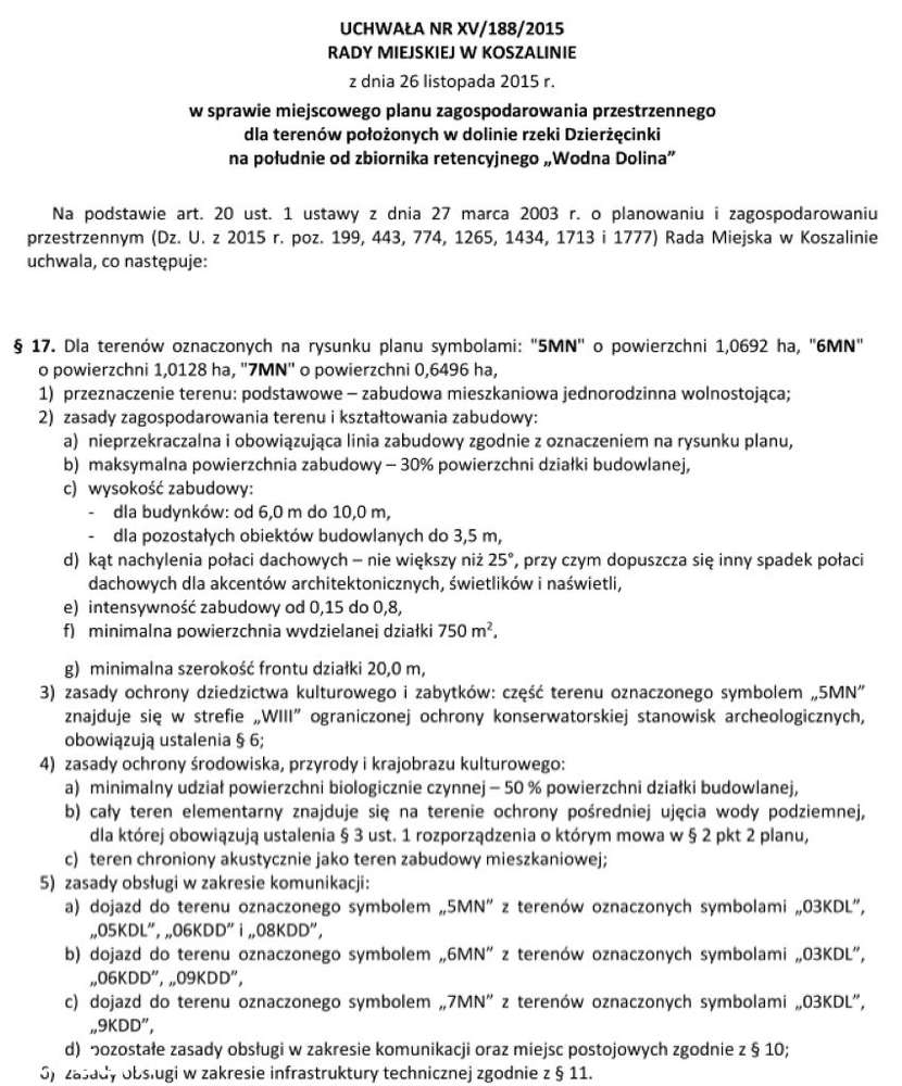 Działka budowlana 1008 m² w atrakcyjnej lokalizacji - Pełny obrazek: 4/5