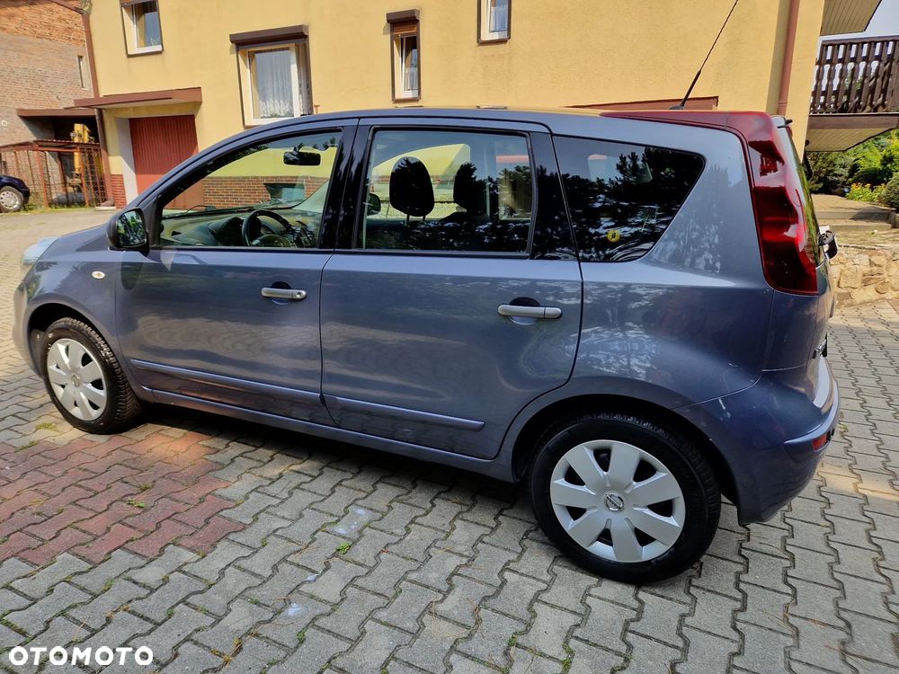 Nissan Note 1.4 Visia A/C - 5