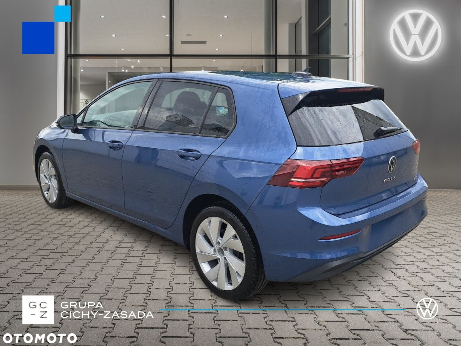 Volkswagen Golf - 3
