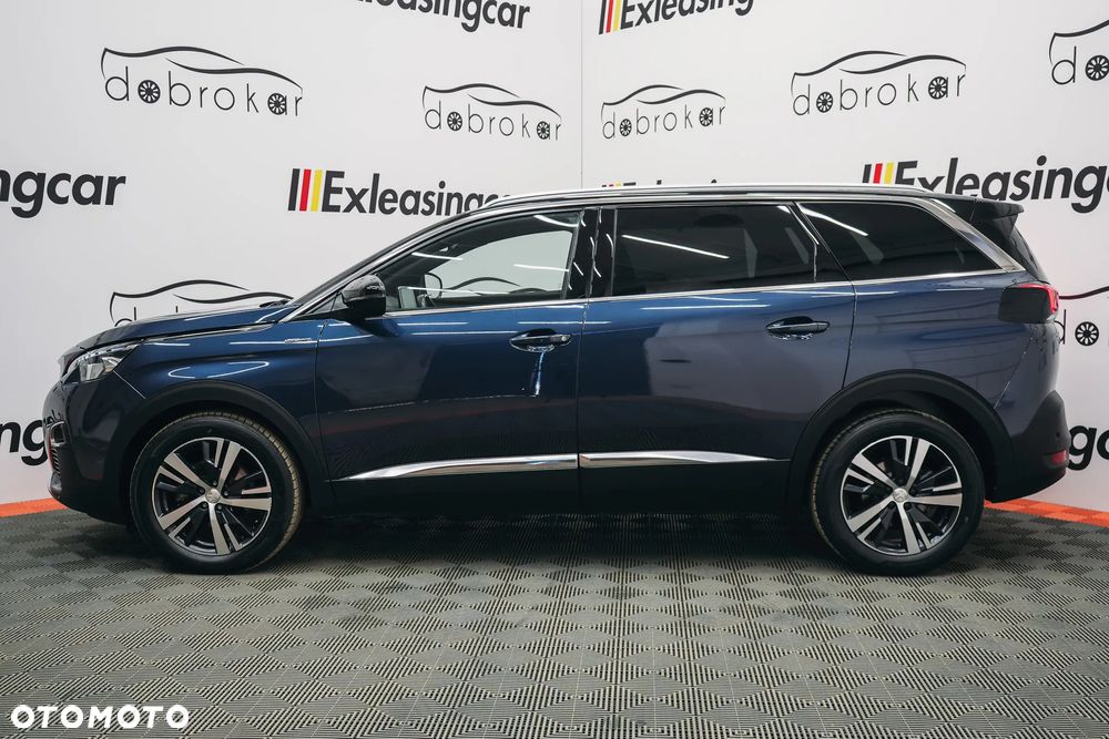 Peugeot 5008 1.5 BlueHDi GT Pack S&S EAT8 - 7