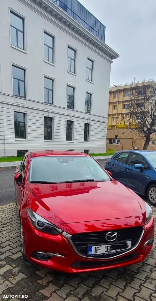 Mazda 3 G120 Revolution - 2
