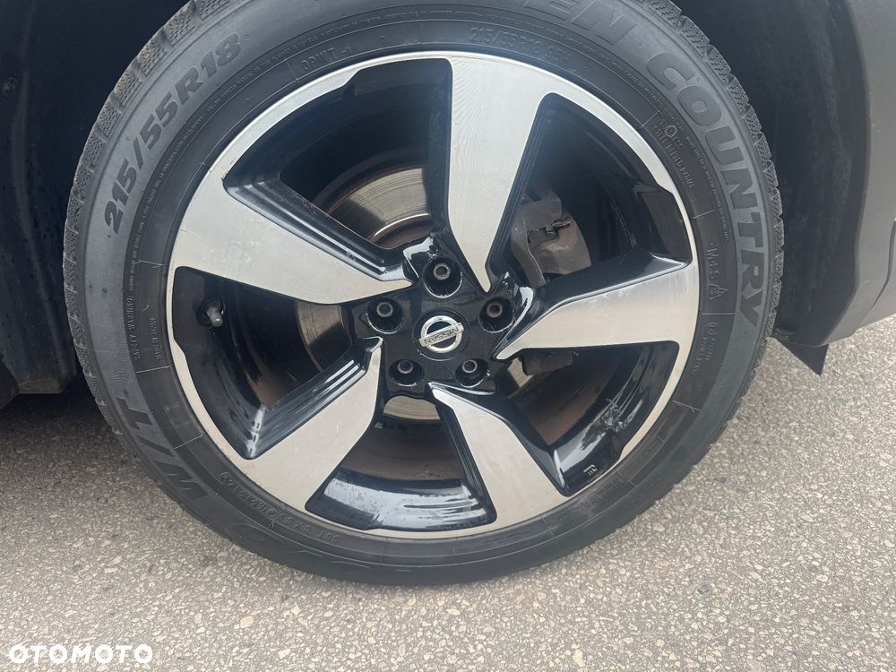 Nissan Qashqai 1.5 dCi DPF acenta - 23