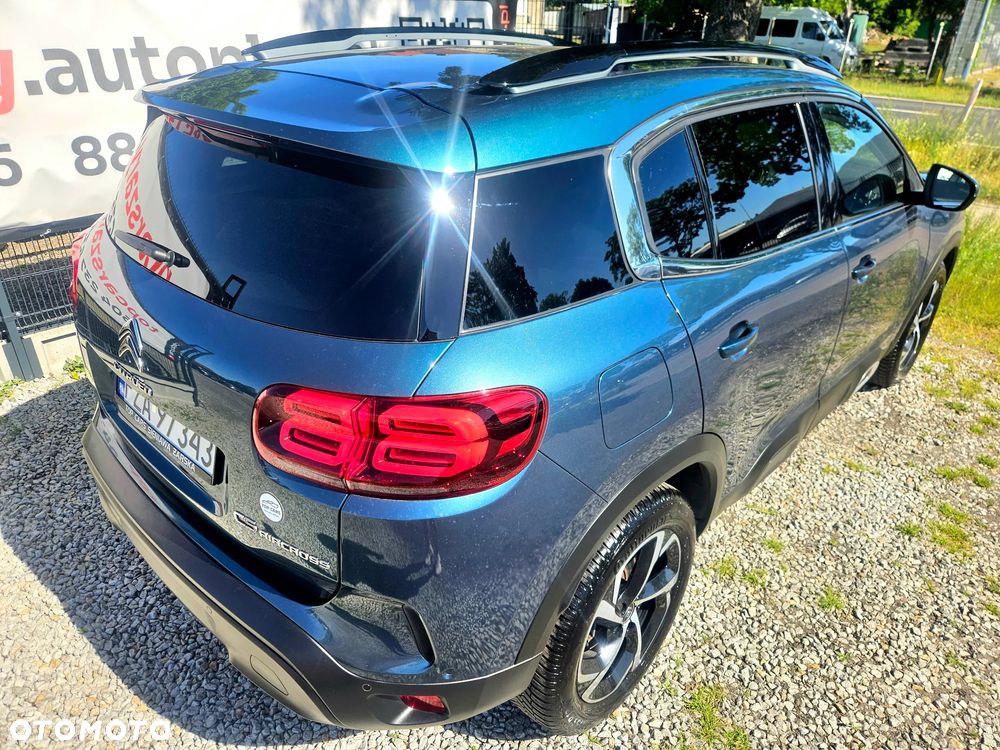 Citroën C5 Aircross 1.6 PureTech Feel EAT8 - 20
