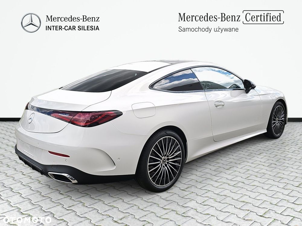 Mercedes-Benz CLE - 6