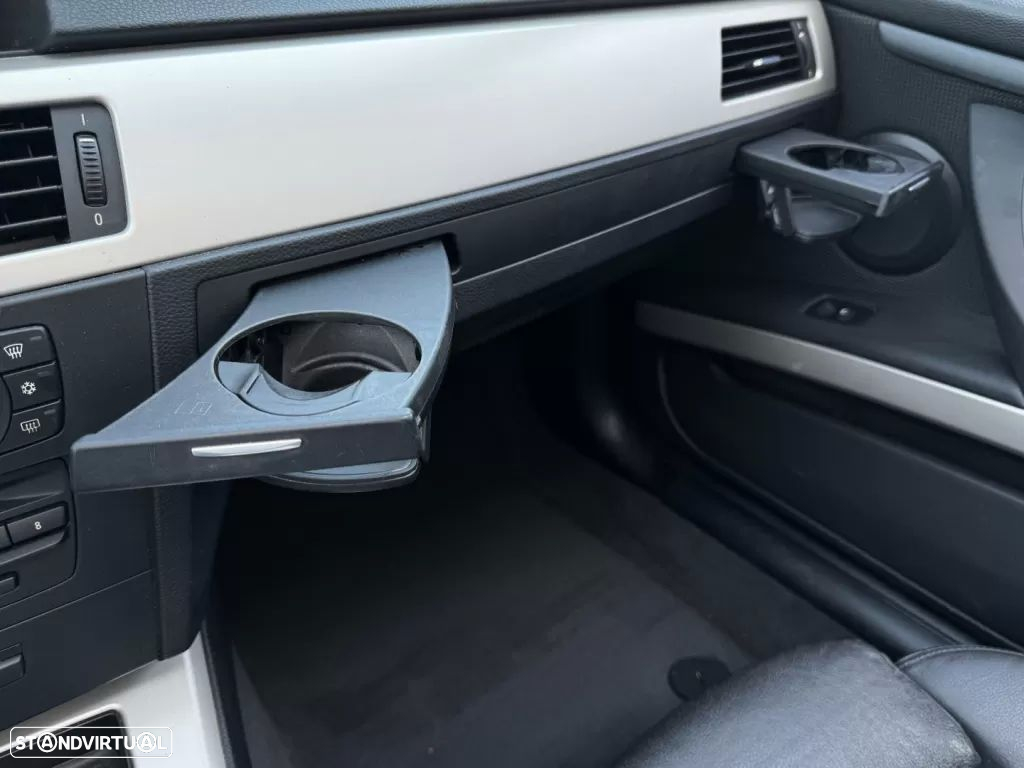BMW 320 d Coupe Edição M - 35