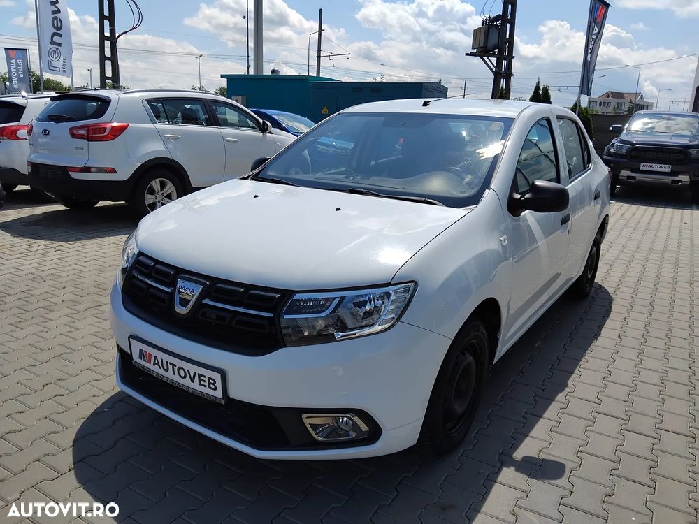 Dacia Logan 1.0 SCe Laureate - 3