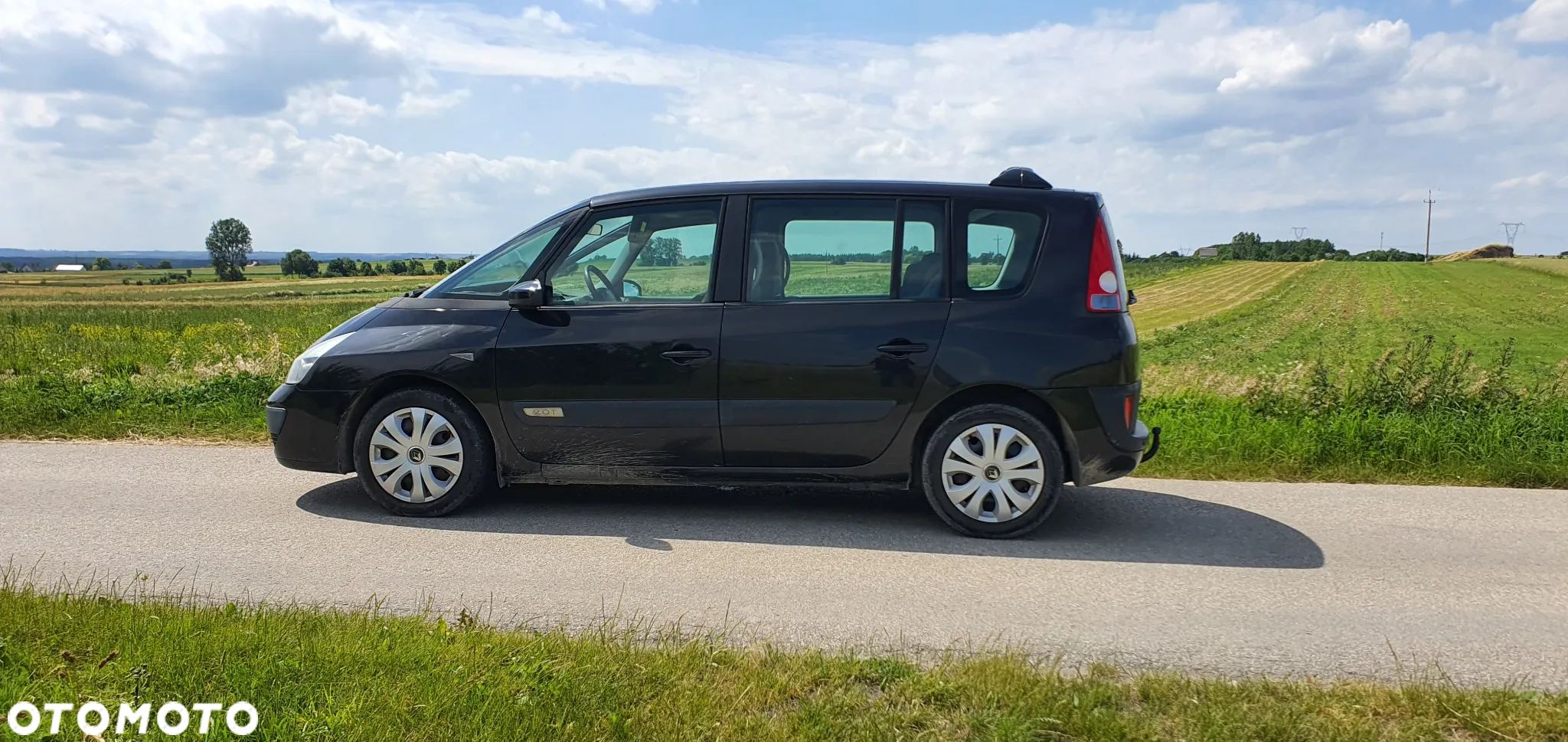 Renault Espace 2.0 Authentique - 1