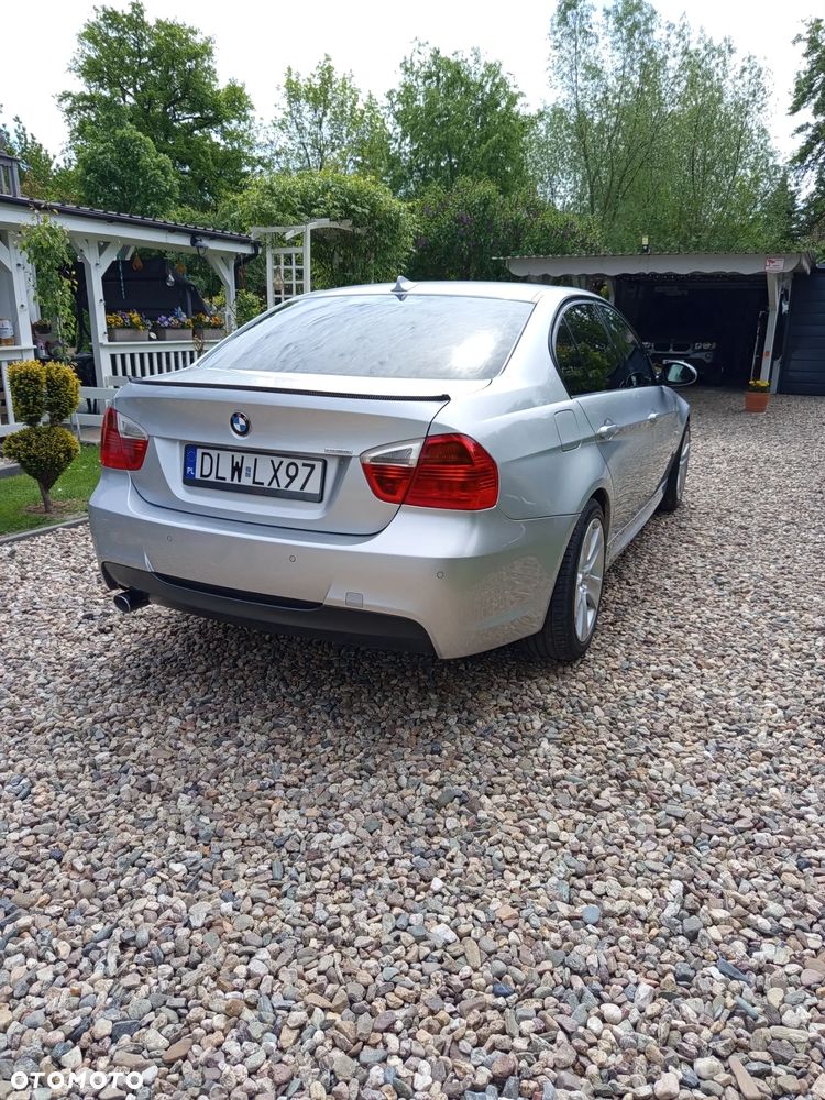 BMW Seria 3 - 5