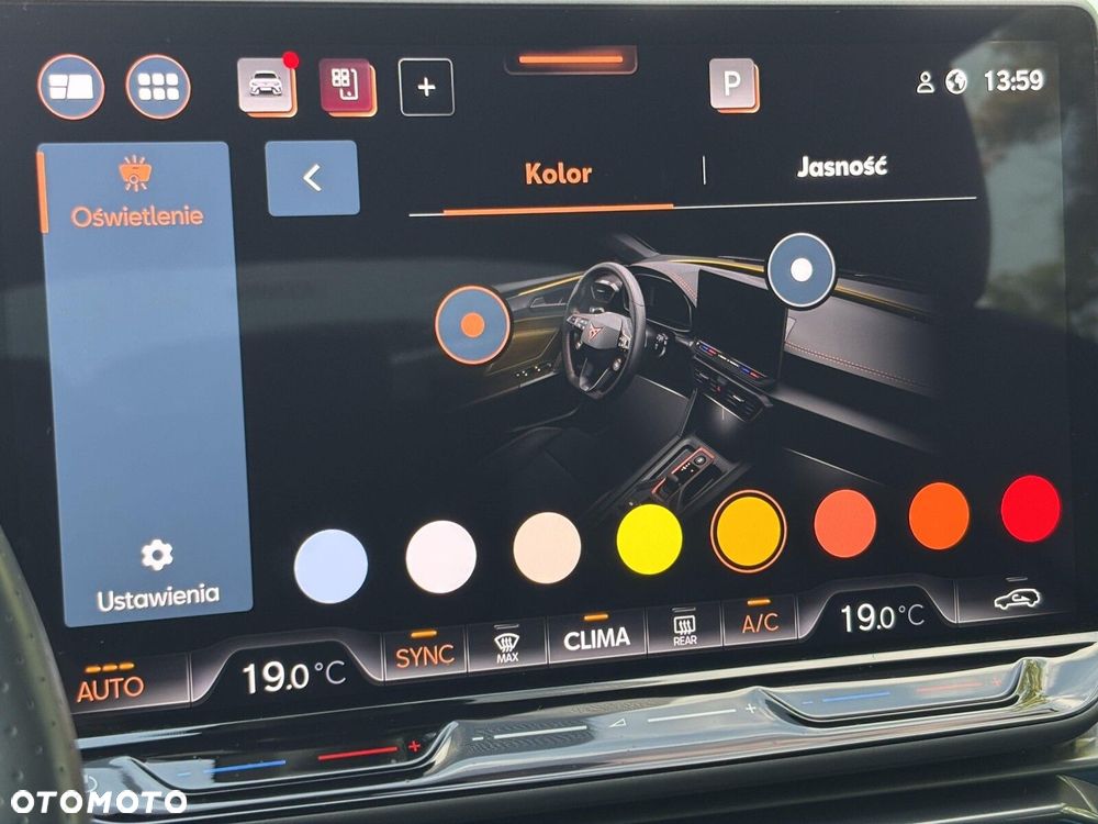 Cupra Leon 1.5 eTSI DSG - 25