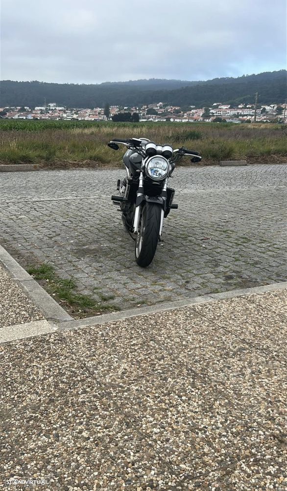 Honda HM - 4