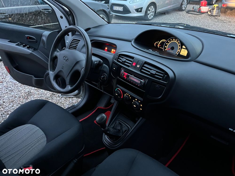 Hyundai Matrix 1.6 GLS - 14