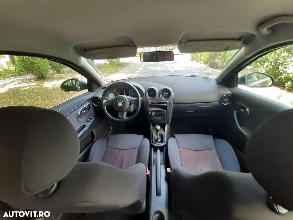 Seat Ibiza 1.4 Exclusive - 6