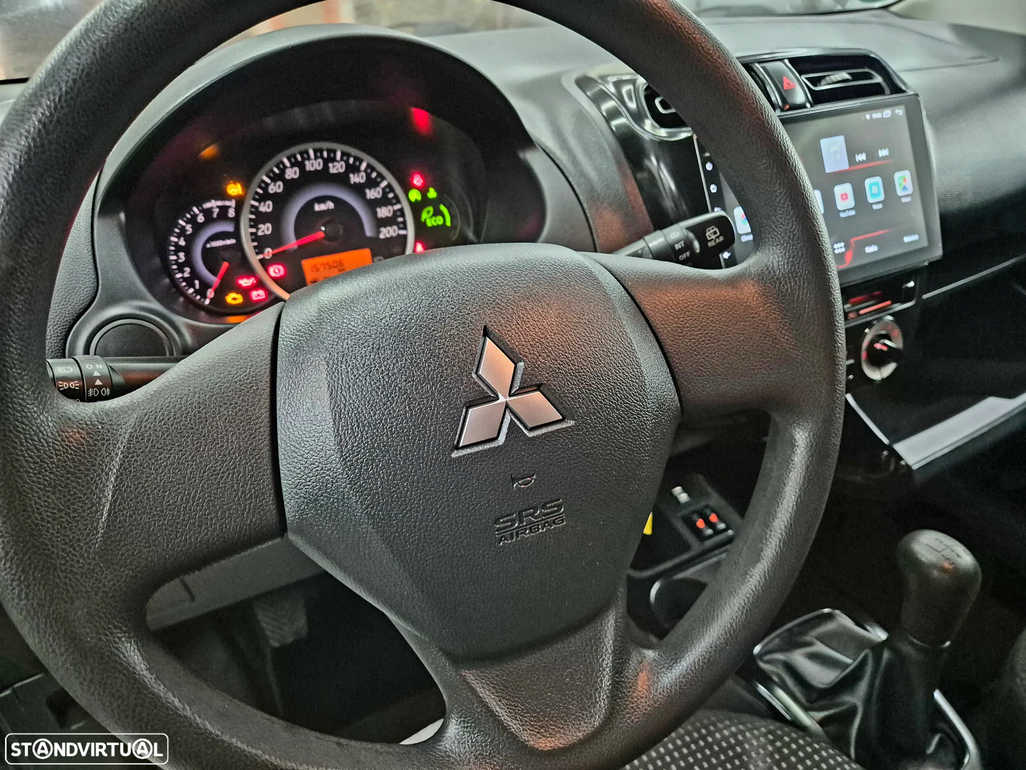 Mitsubishi Space Star 1.2 Intense ClearTec - 34