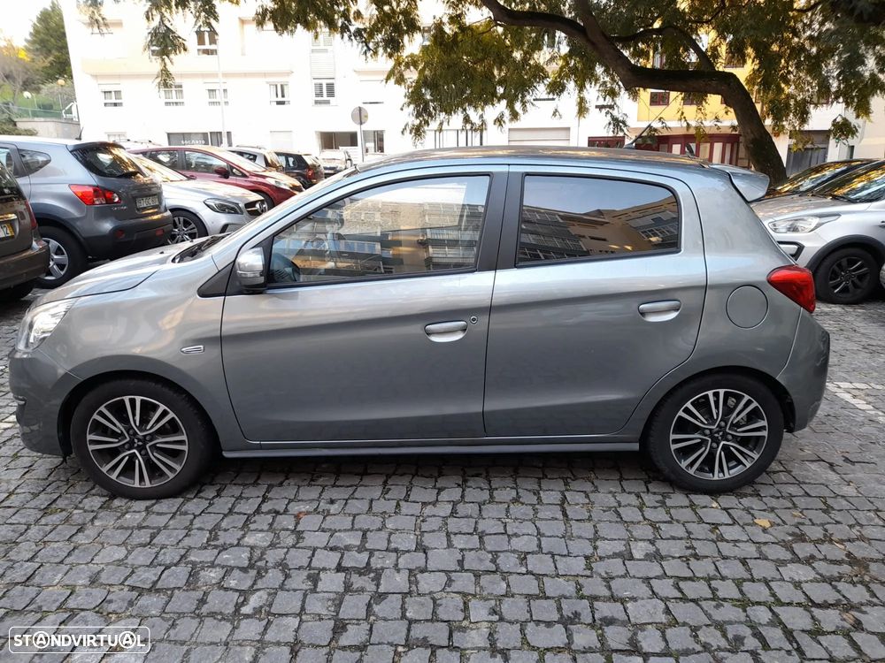 Mitsubishi Space Star 1.2 Intense - 4