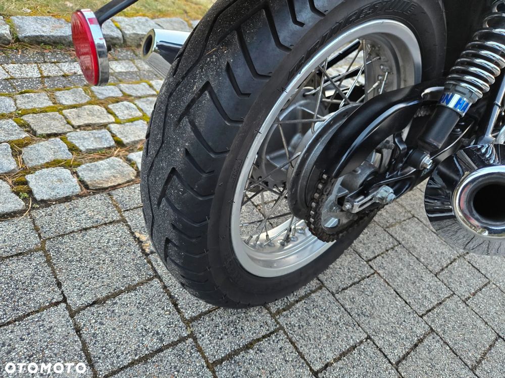 Triumph Thruxton - 29
