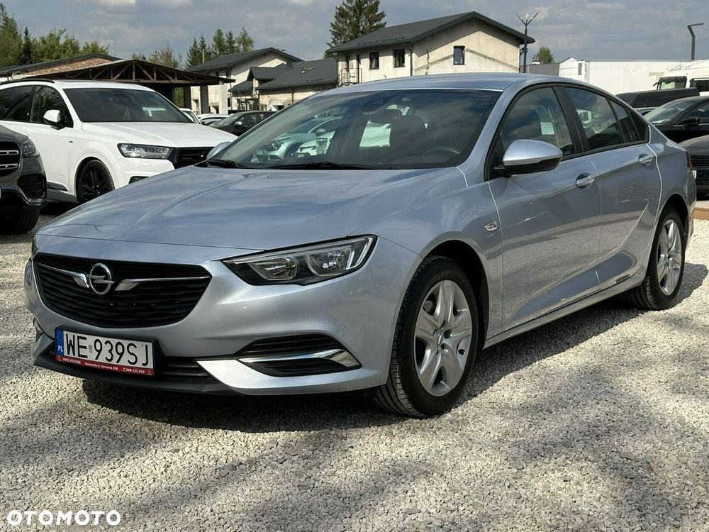 Opel Insignia 1.6 CDTI Enjoy S&S - 4