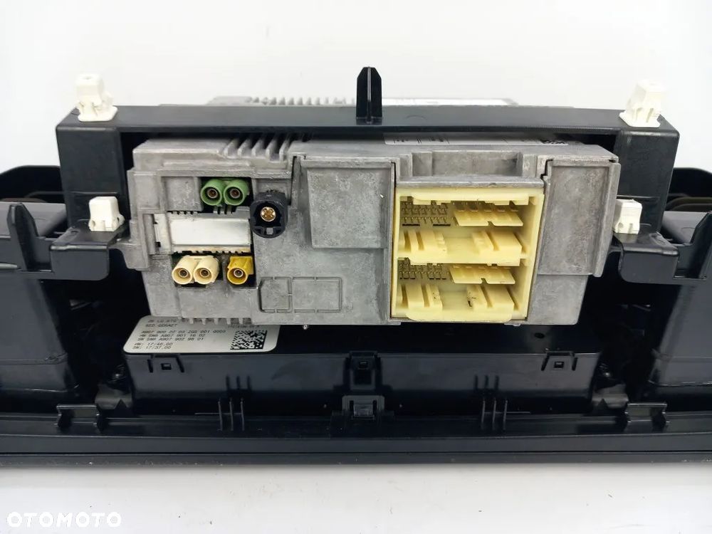 radio ekran wyświetlacz monitor panel radia mercedes sprinter 907 910 A9108209000 - 9