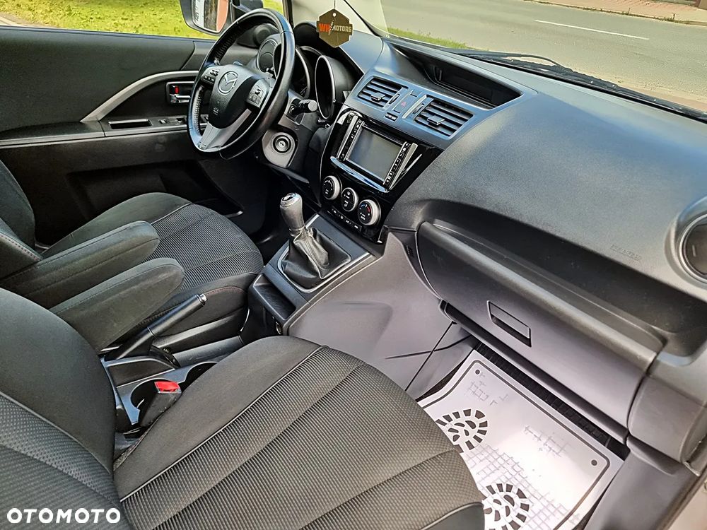 Mazda 5 2.0 MZR-DISI i-stop Kenko - 9