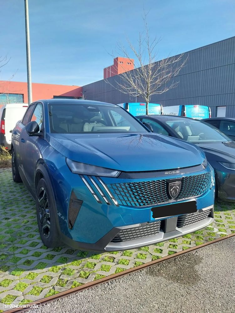 Peugeot E-3008 97 kWh Long Range Allure - 12