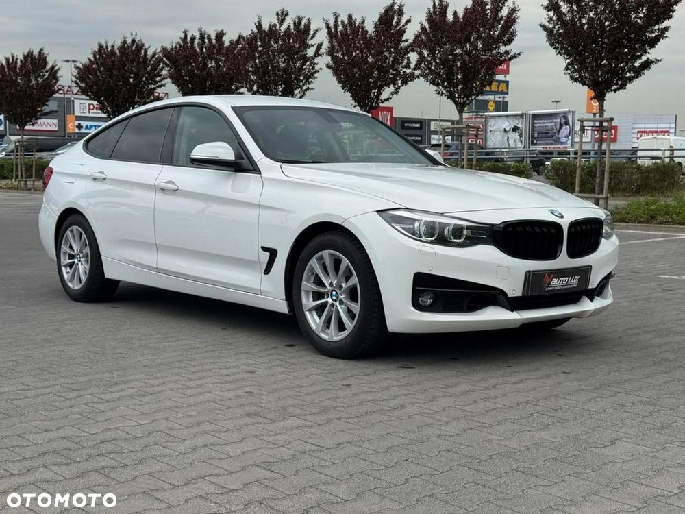 BMW 3GT 320i xDrive - 31
