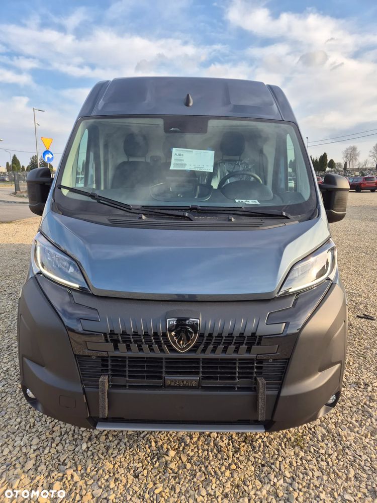 Peugeot Boxer Furgon L4H2 2.2 180KM AUTOMAT AT8 2025 !! LED !! - 3