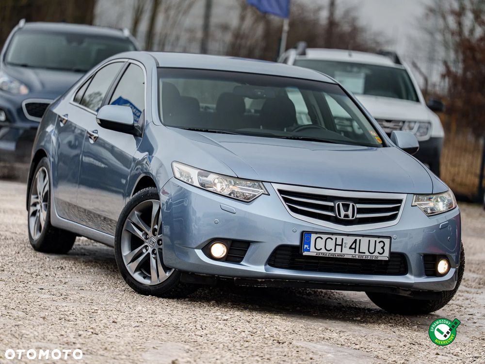 Honda Accord 2.0 Automatik Elegance - 4