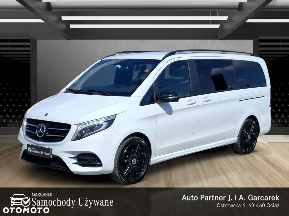 Mercedes-Benz Klasa V 250 d 4-Matic Avantgarde 7G-Tronic (d³ugi) - 2