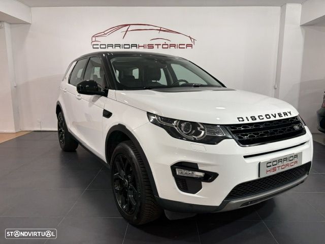 Land Rover Discovery Sport 2.0 TD4 HSE Luxury - 21